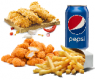 boneless meal