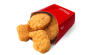 chicken nuggets