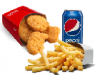 nuggets meal